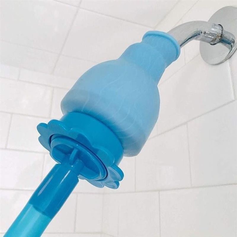 Pet Rinse 硅胶万能接头宠物洗澡水管 硅胶通用接头水管花洒