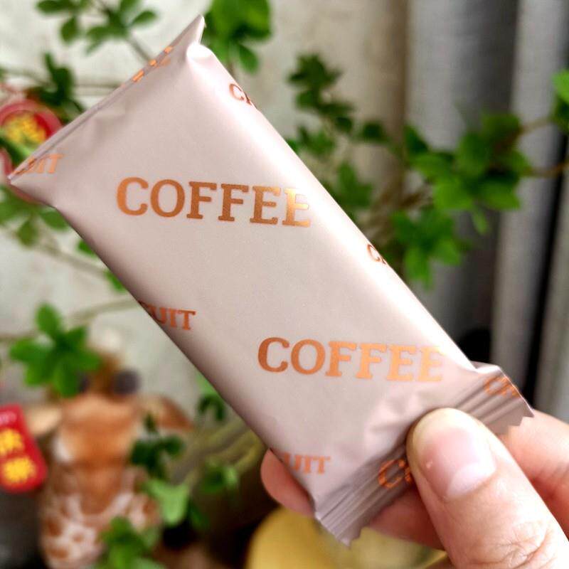 煌记咖啡黑巧饼干酥脆薄饼网红提拉米苏巧克力解馋下午茶休闲零