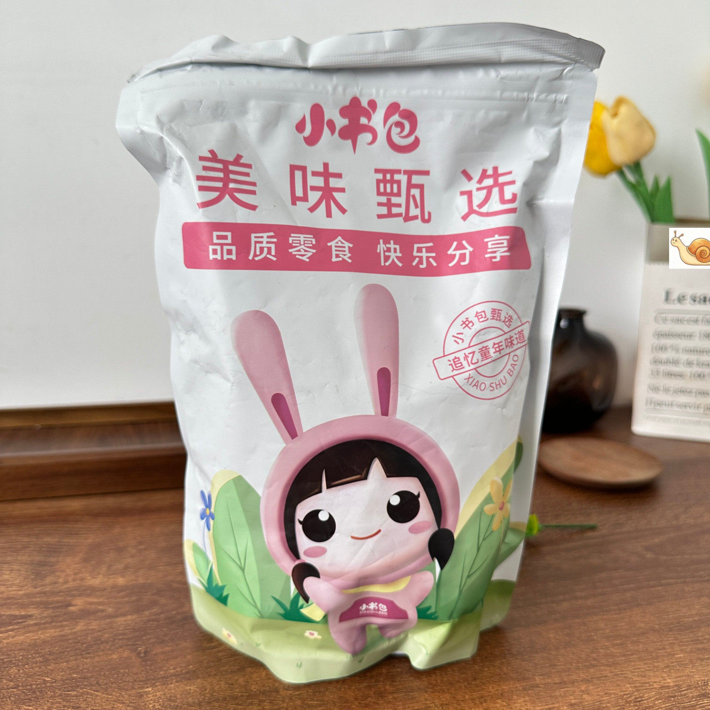 猕猴桃干袋装奇异果干