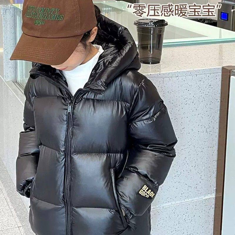[反季清仓]宝宝棉服儿童冬款外套童装男童加厚女童棉袄上衣棉衣
