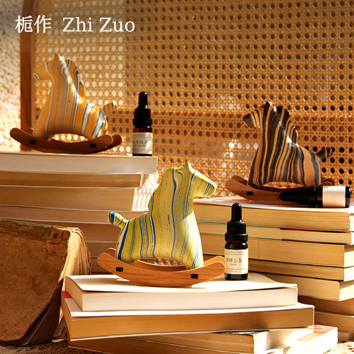 摇摇马香氛网红拓香器元旦伴手礼