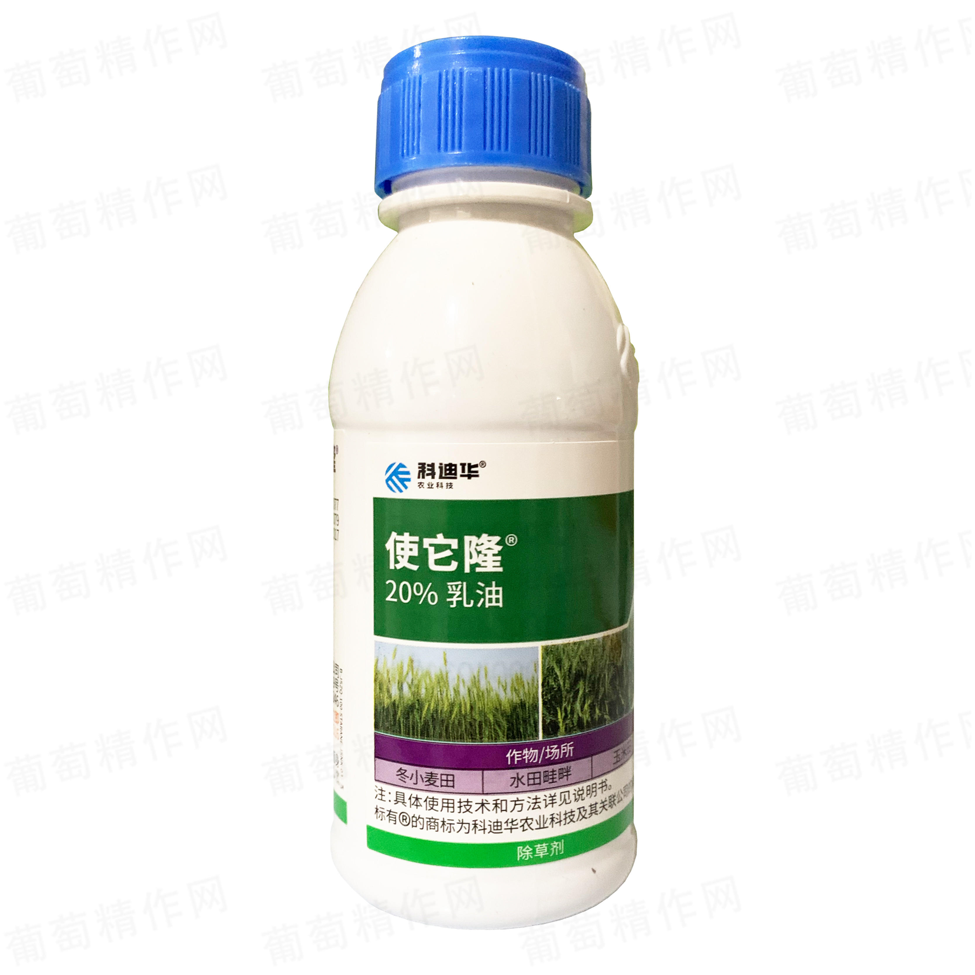 科迪华使它隆氯氟吡氧乙酸玉米田杂草史它隆史太隆除草剂100ml