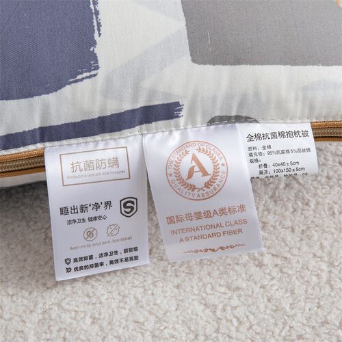 全棉两用抱枕被靠垫枕头被午休空调被F纯棉卡通车载办公室二合一