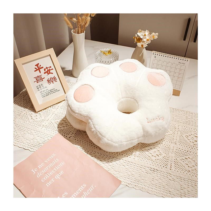 办公室午休神器猫爪暖q手午睡枕趴枕睡枕睡觉趴桌子枕沙发靠背垫,居家布艺,午睡枕,淘宝优惠券,粉丝福利购,淘宝优惠卷