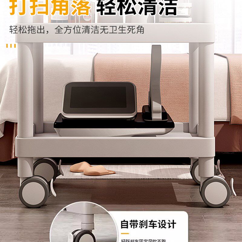 美容车小推车置物架美容院专x用工具车小气泡收纳护理仪器美发美