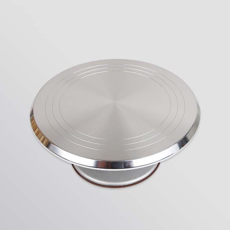 蛋糕铝合金转台12p寸蛋糕转盘烘培用具装饰裱花台蛋糕转台,厨房/烹饪用具,裱花台,淘宝优惠券,粉丝福利购,淘宝优惠卷