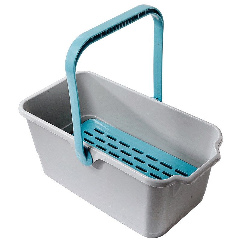 拖把桶长方形平板拖p布清洁桶加厚加长大号墩布胶棉拖单卖桶,家庭/个人清洁工具,拖把桶,淘宝优惠券,粉丝福利购,淘宝优惠卷