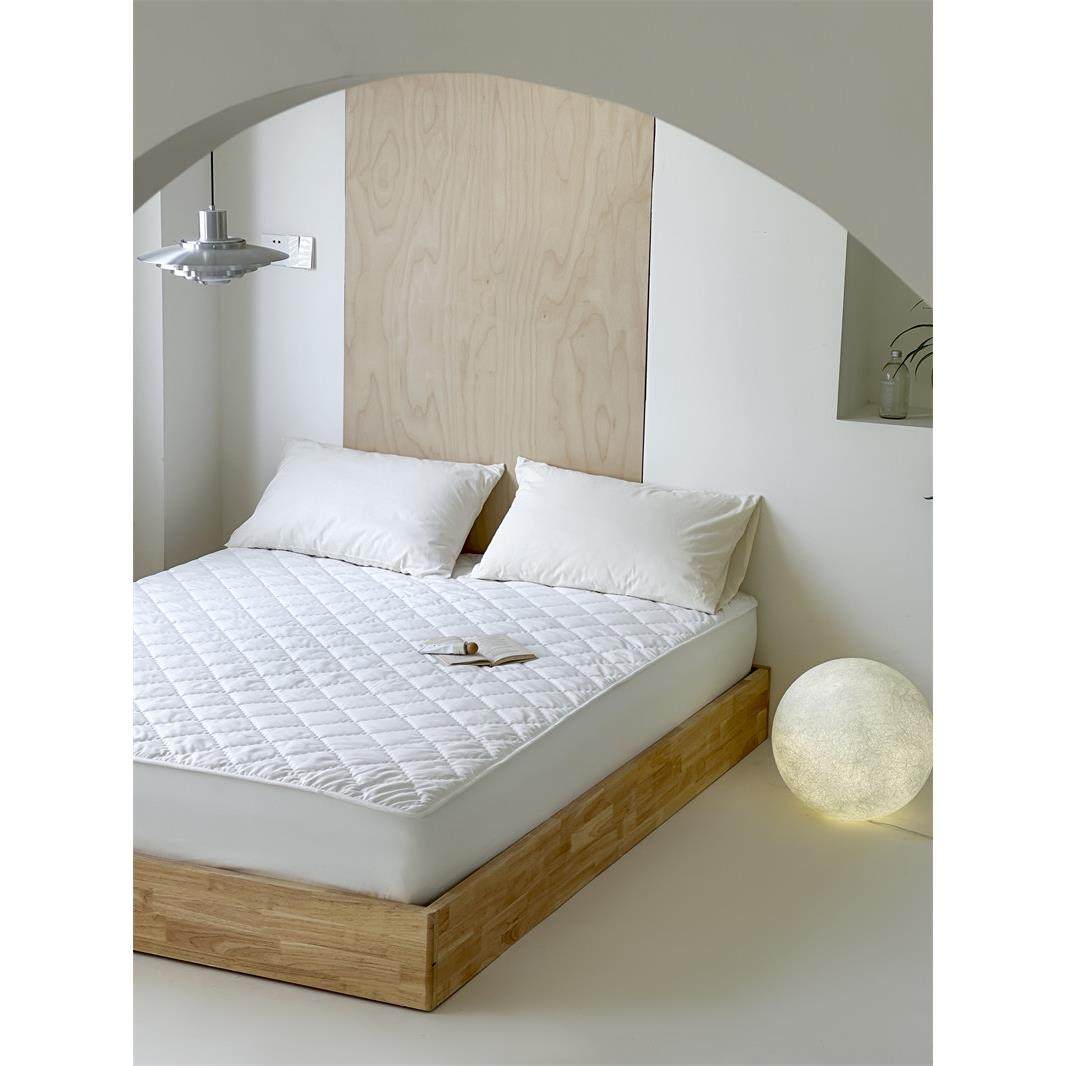 夹棉床笠防单PKH件乳胶床垫保罩全护套全棉席梦思床褥子套隔尿垫,床上用品,床笠,淘宝优惠券,粉丝福利购,淘宝优惠卷