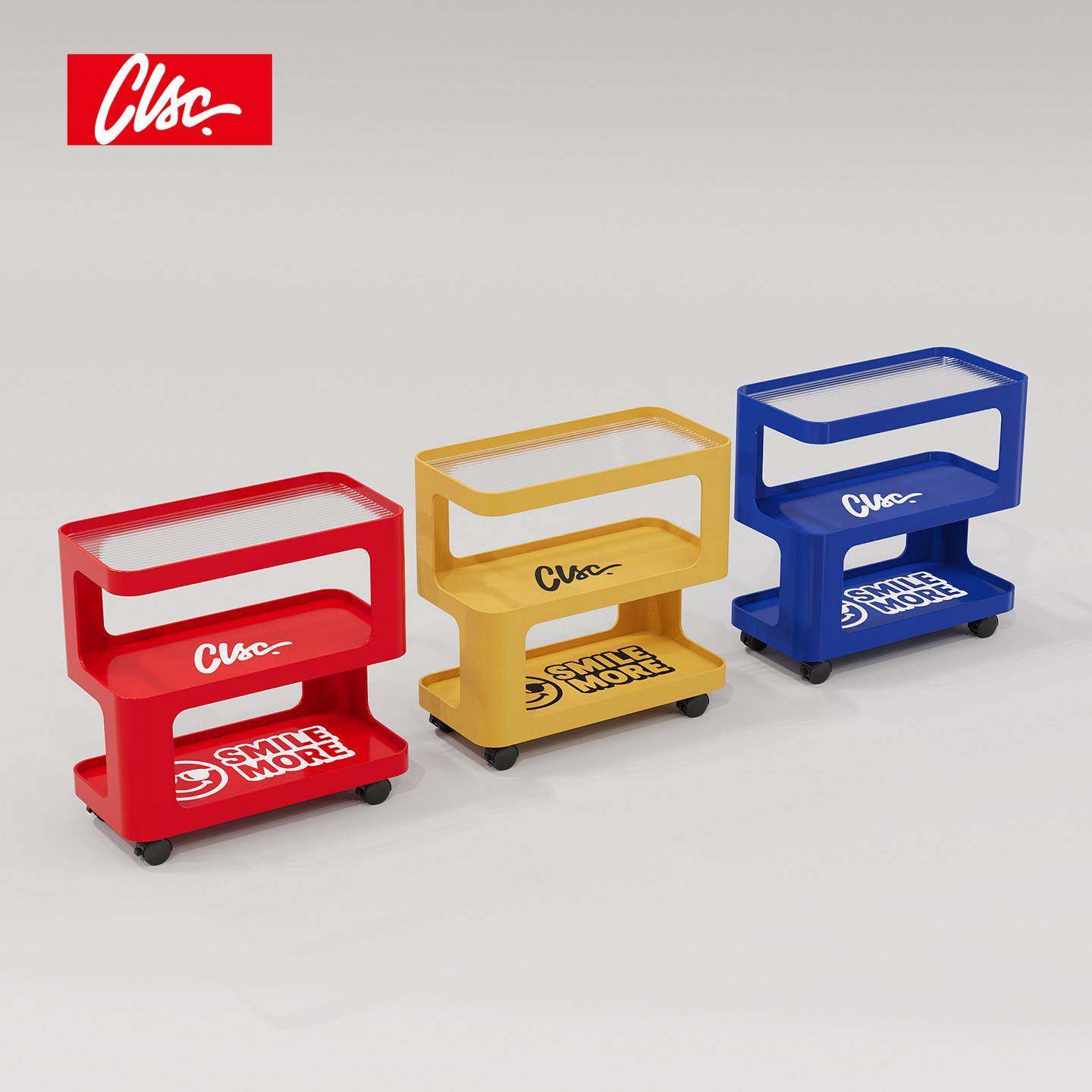 小CLSC可移边几置物架沙发CLSC（住动卧床边几创意多功能储物架收,住宅家具,移动边几/推车,淘宝优惠券,粉丝福利购,淘宝优惠卷