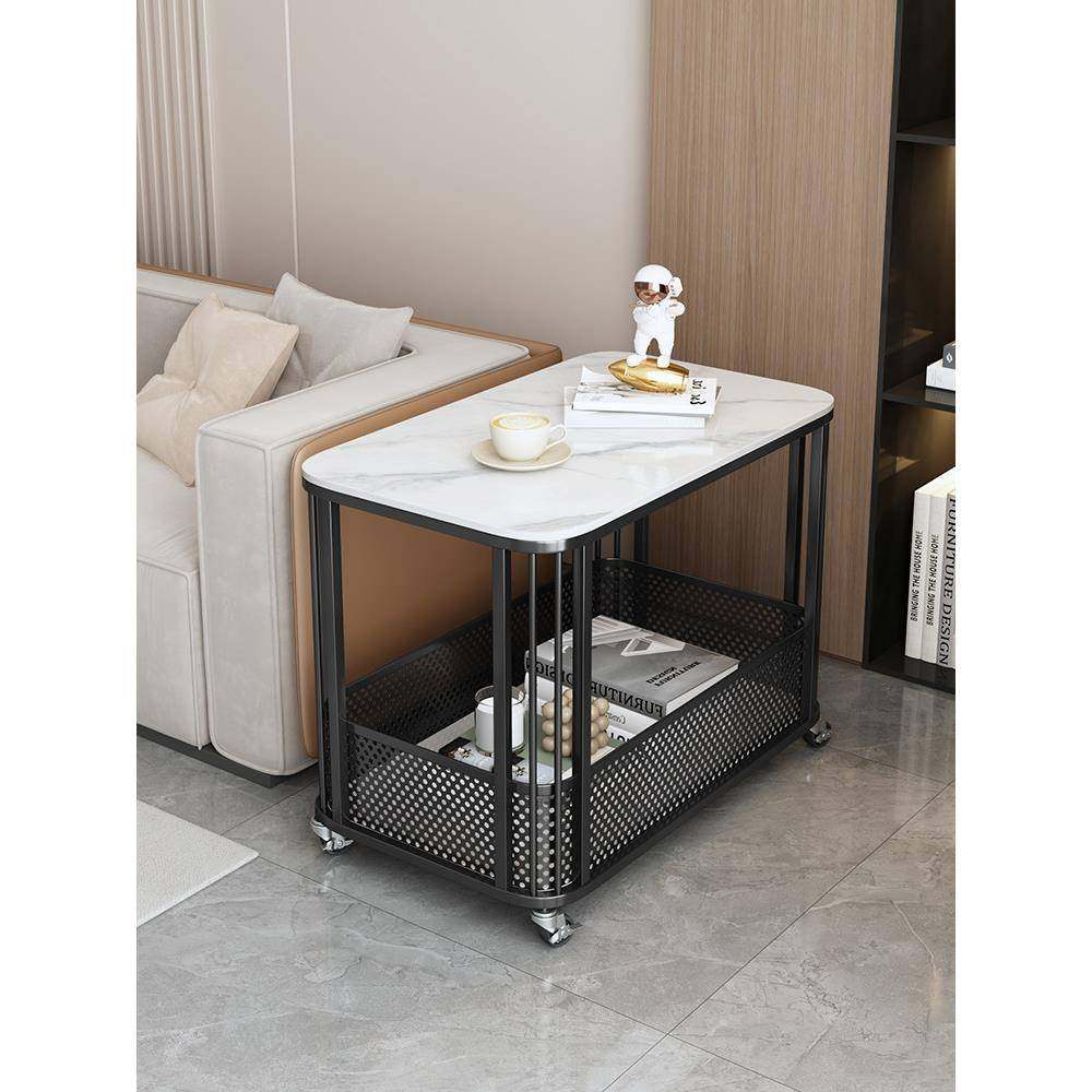 沙发边桌边柜茶水柜客厅物架卧轻室奢置餐边床可头移动无品牌/边,住宅家具,移动边几/推车,淘宝优惠券,粉丝福利购,淘宝优惠卷