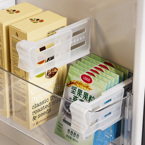 可伸缩冰箱侧门分隔板冰箱通用