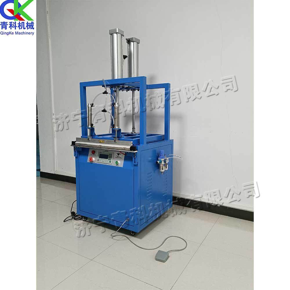 小型乳胶抱枕压缩机棉被海绵抽真空封口机羽绒棉毛绒玩具压扁机