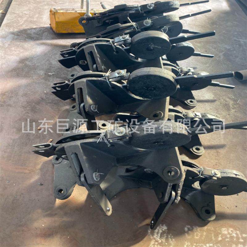 30kg矿用扳道器紧固件齐全螺栓紧固矿用扳道器矿用扳道器