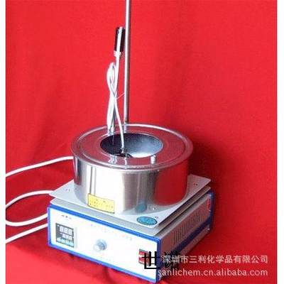 DF-101S集热式恒温磁力搅拌器400℃数显集热式恒温磁力搅拌机