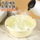 洗脸盆家用大号塑料耐用洗小盆子儿童加厚脚盆学生宿舍洗衣服盆子