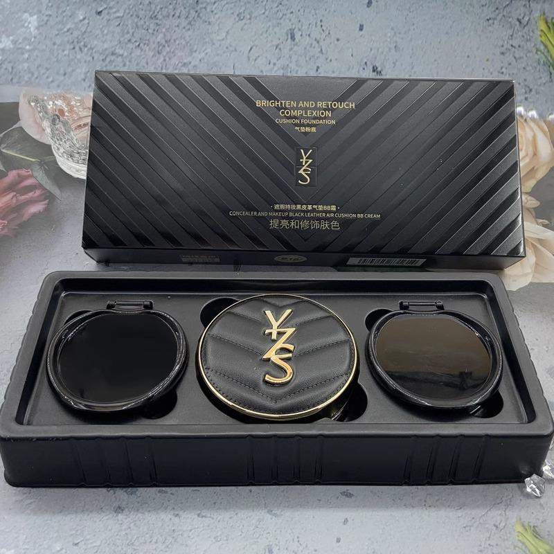 法国大牌气垫bb霜套装自然遮瑕持久防水保湿不脱妆官方正品旗舰店