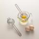 蛋清分离器304不锈钢蛋黄蛋白隔取器鸡蛋分蛋器蛋液过滤器分隔器