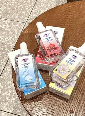 M2A纯白香气红石榴防静电柔顺喷雾衣物香氛喷雾持久留香清新淡雅