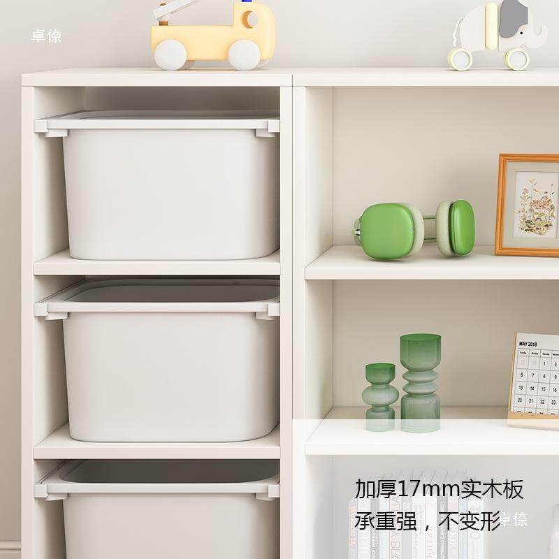 嘉蕊蒙儿DKZ童落地置物架客厅玩幼具收纳架儿氏书架储园物柜宝宝,住宅家具,儿童斗柜,淘宝优惠券,粉丝福利购,淘宝优惠卷