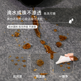 地毯客廳輕奢防水臥室床邊地墊免打理大面積房間沙發(fā)茶幾坐