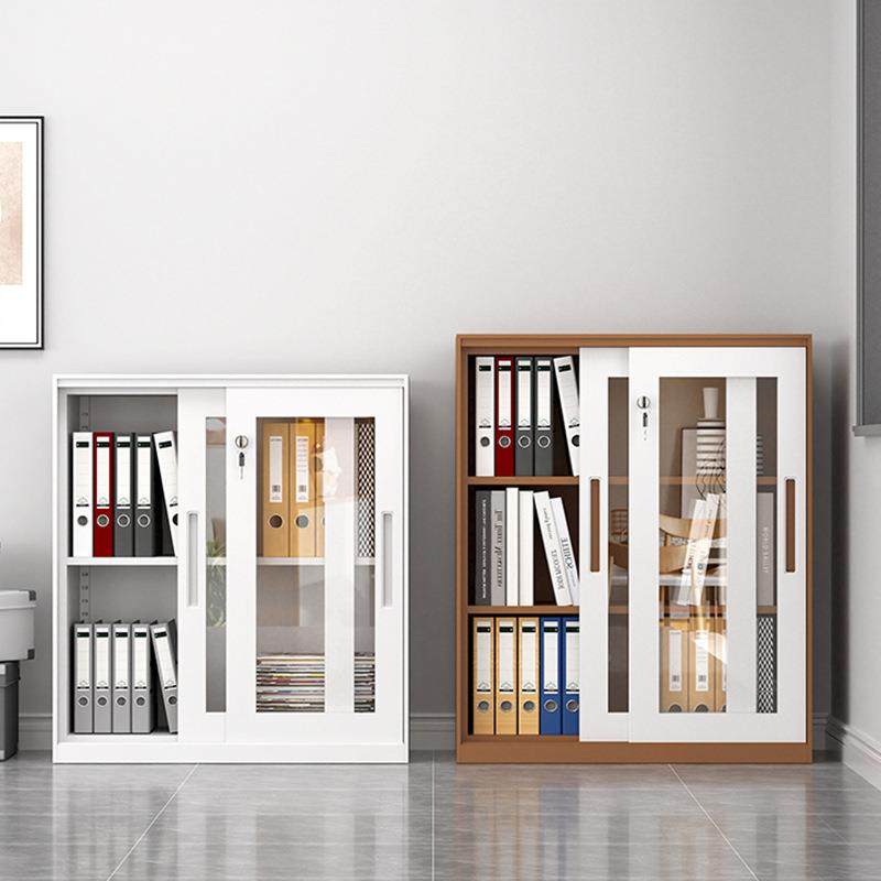 玻璃门移书柜铁文CF-2105件柜带锁加厚办储公桌办公室门铁皮艺档,商业/办公家具,办公储物柜,淘宝优惠券,粉丝福利购,淘宝优惠卷