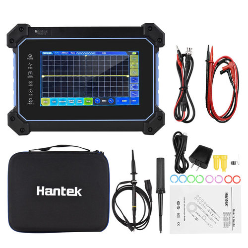 Hantek TO1152C TO1202C TO1252C TO1152D TO1202D TO1252D示波器