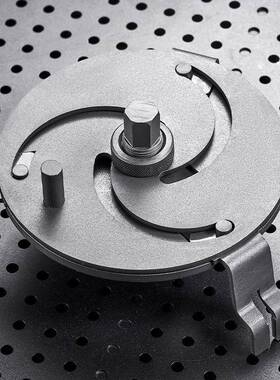 汽车装油箱盖拆卸安工具扳可调汽油盖拆卸专用工YIR具三爪油箱盖