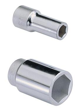 天TSA赋GENIUS工具3/4重型1mm加9长动英制六角套筒进厚口加手套筒