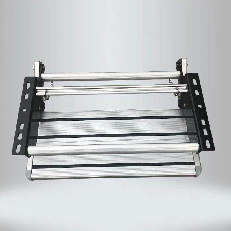 车手动踏宾板脚踏伸缩自动c型踏迎步房房MZK车用品