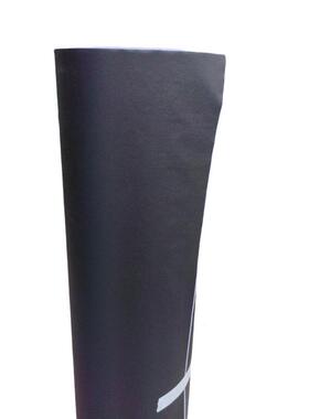 壹湾黑牌色亚光磨砂PV片C自粘波音软.22m相框IPQ背1板贴纸