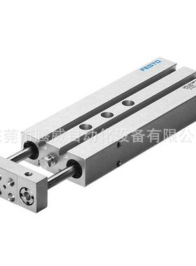 德国原装FESTO费斯托气缸DPZ-16-40-P-A DPZ-20-80-P-A双活塞气缸