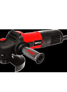 易拓YTO锂420电角磨机充电抛式光机池大功率切割A机打磨电尔动磨