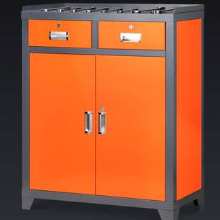 重型工具柜子车间用汽修机床工作桌五金工具收纳柜物料架工作台