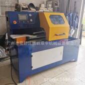 全自动毛细管小管切管机伺服送料切管机散热器散热片切割机切铝机