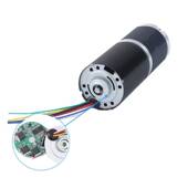 厂家直发直径28MM无刷减速电机GP28 2847微型智能设备减速电机