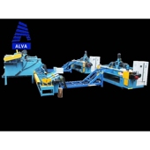 全自动钢板木材旋切一体机 厂家直销 旋切机 数控无卡 木工机械