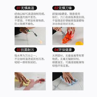 岩板茶几茶茶桌现桌椅组合茶台一整套一体烧水厅茶客家用阳台轻奢