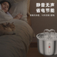 猫咪饮水金不锈钢自动过滤循环流水智能感应宠物喂水器恒温加热