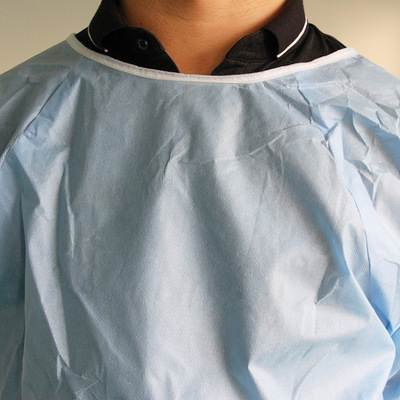 法医解剖服一次性尸检服刑侦法医防护服无纺布化验服分体隔离服