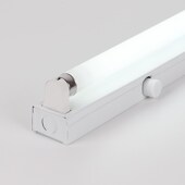 启辉器老式 荧光灯管t8光管203040W长条家用底座支架台灯36瓦电杠