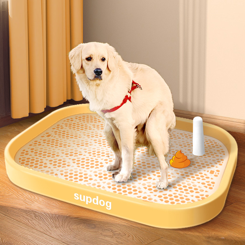 宠物狗狗厕所自动尿尿盆防踩屎便盆小型中型犬大型犬用品大全清理,宠物/宠物食品及用品,狗厕所,淘宝优惠券,粉丝福利购,淘宝优惠卷