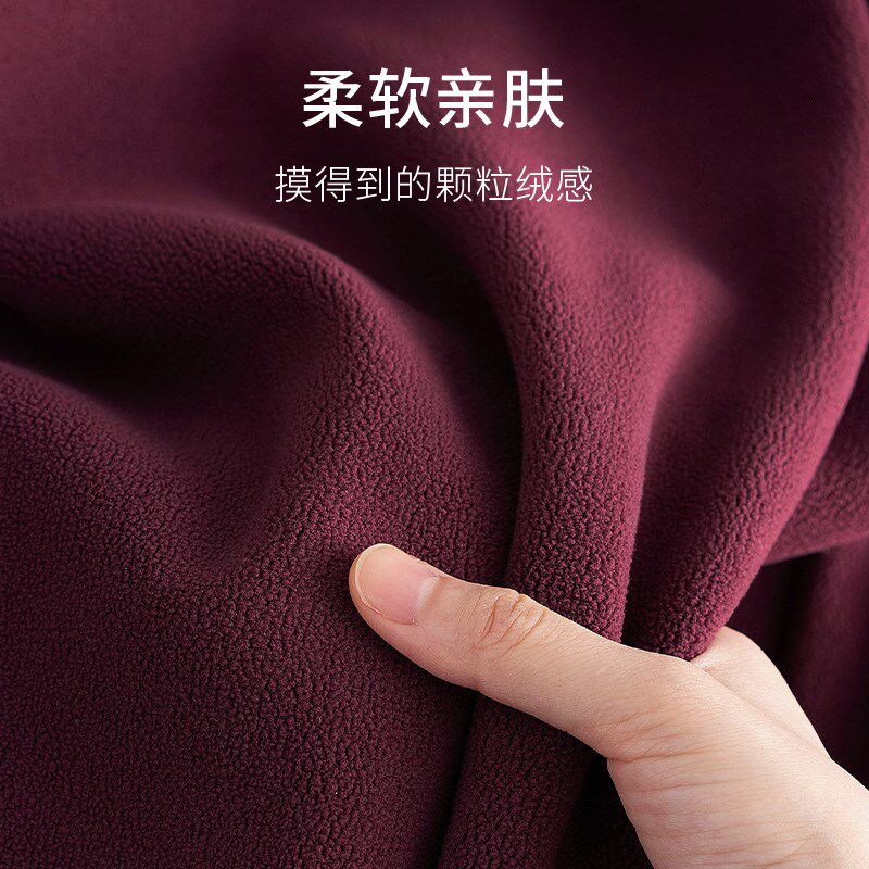 春织保暖背心女加绒加厚冬季防寒中老年人对襟开衫马甲妈妈内衣男