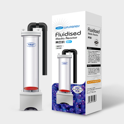 磷酸盐过滤器 海水缸煮豆机 鱼缸煮豆机 NP豆 去除NO3 PO4煮豆机