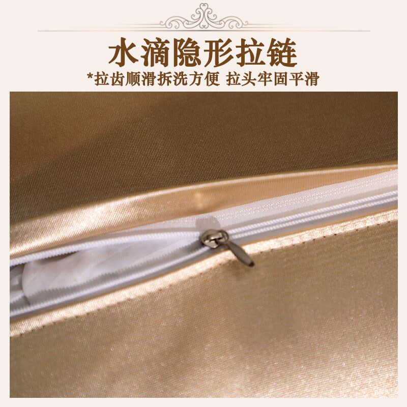 轻奢沙发靠垫正方形抱枕靠背垫罩抱枕套欧式客厅家用靠枕套不含芯