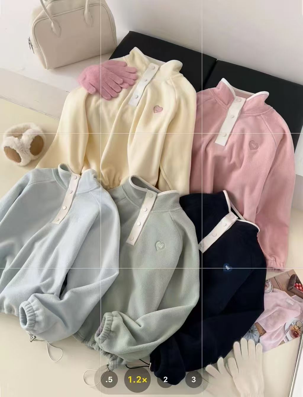 【心动糖果】2025秋冬新款时尚休闲百搭简约宽松卫衣