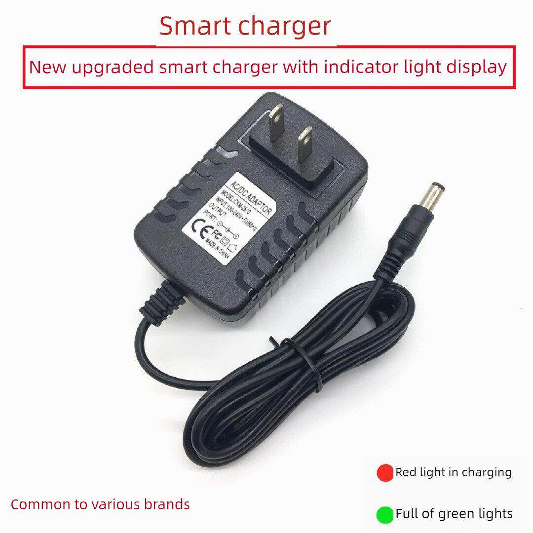 适用德国史莫卡smooky筋膜枪R6电源线充电器24V1ATL-24V-2400mAH2