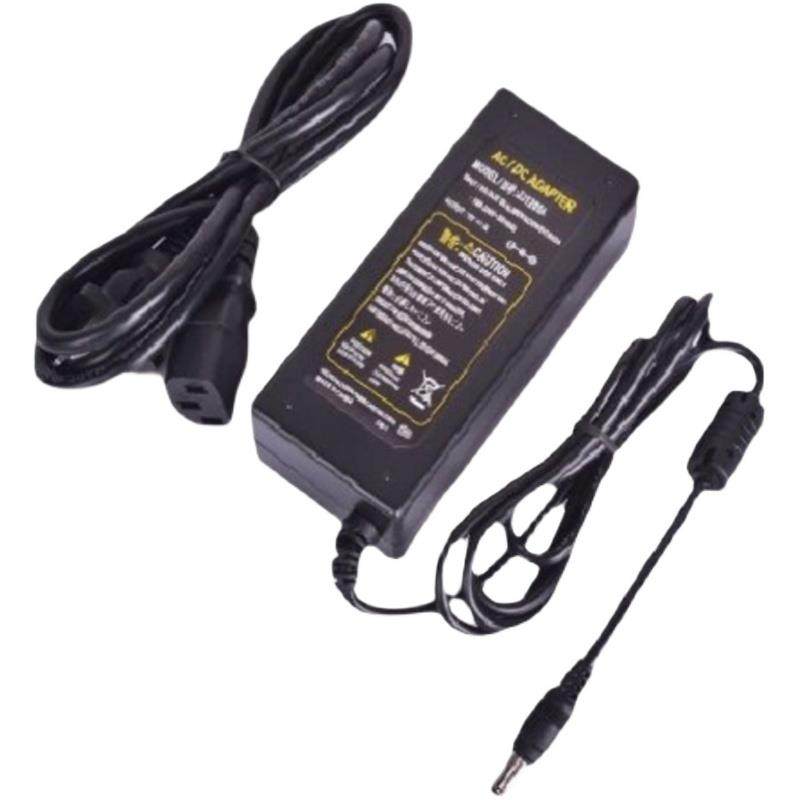 适用创芝LED微型投影仪CZ-Q5W Q8投影机电源适配器12V4A电源插头6