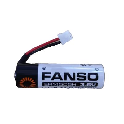 适用FANSO孚安特ER14505H华中数控机床智能水表电专用锂电池3.6V