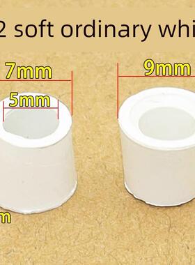 R22R410aR134加氟管胶垫汽车加氟垫圈空调安冷媒加液橡胶汽车加氟