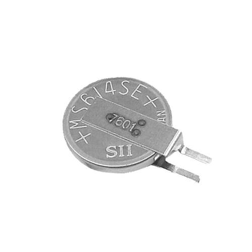 适用于精工MS614SE-FL28E日本精工3V 3.4MAH可充电后备电池7208